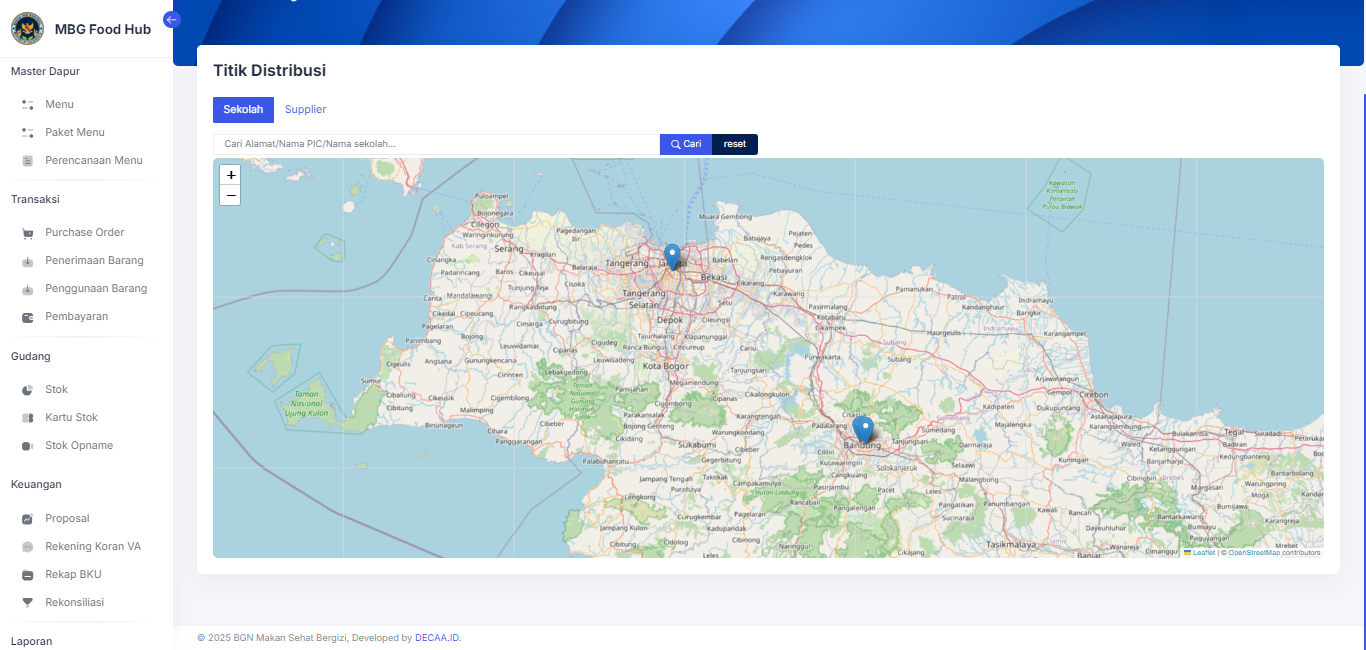 Map Preview